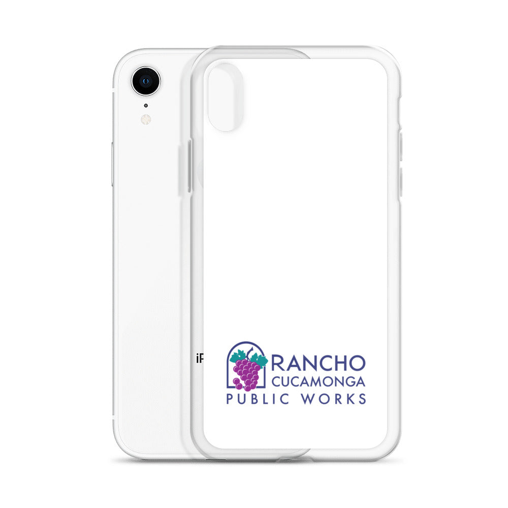 iPhone Case - Public Works