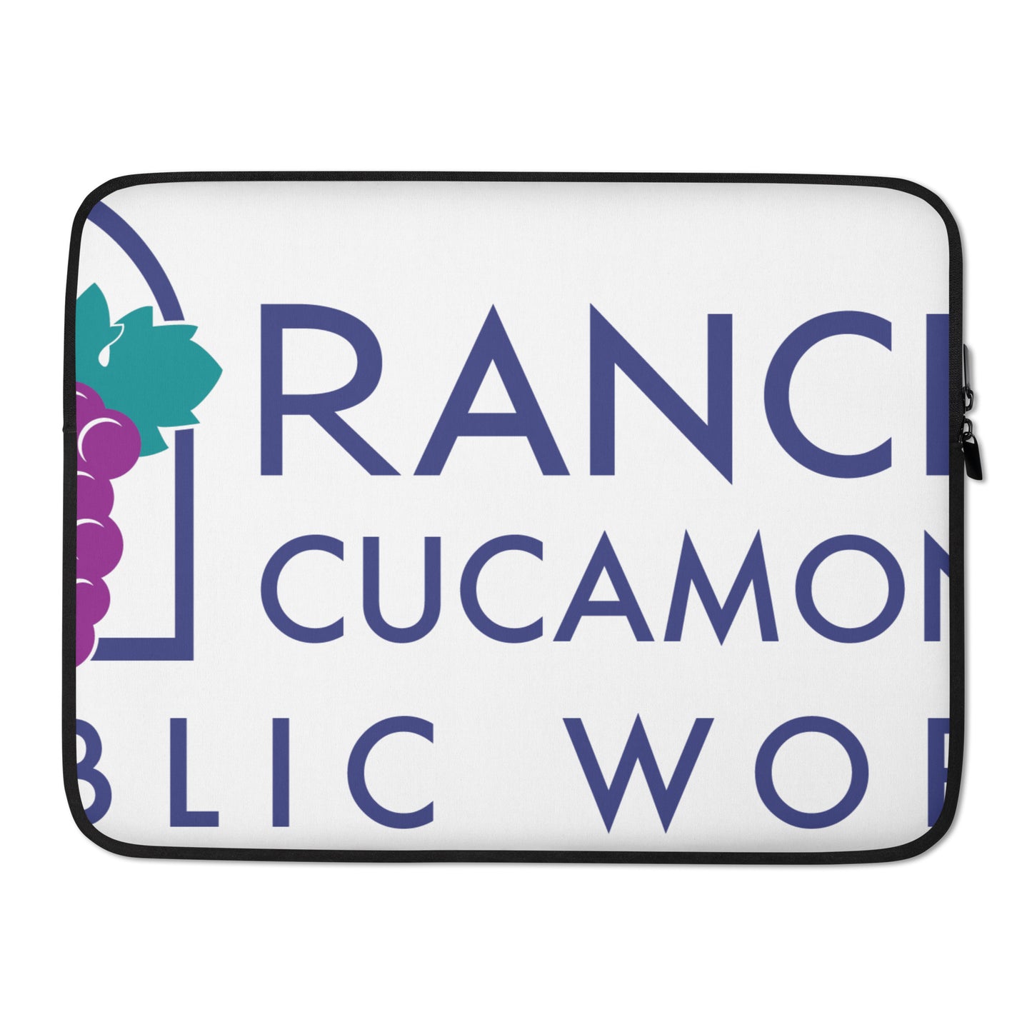 Laptop Sleeve - Public Works