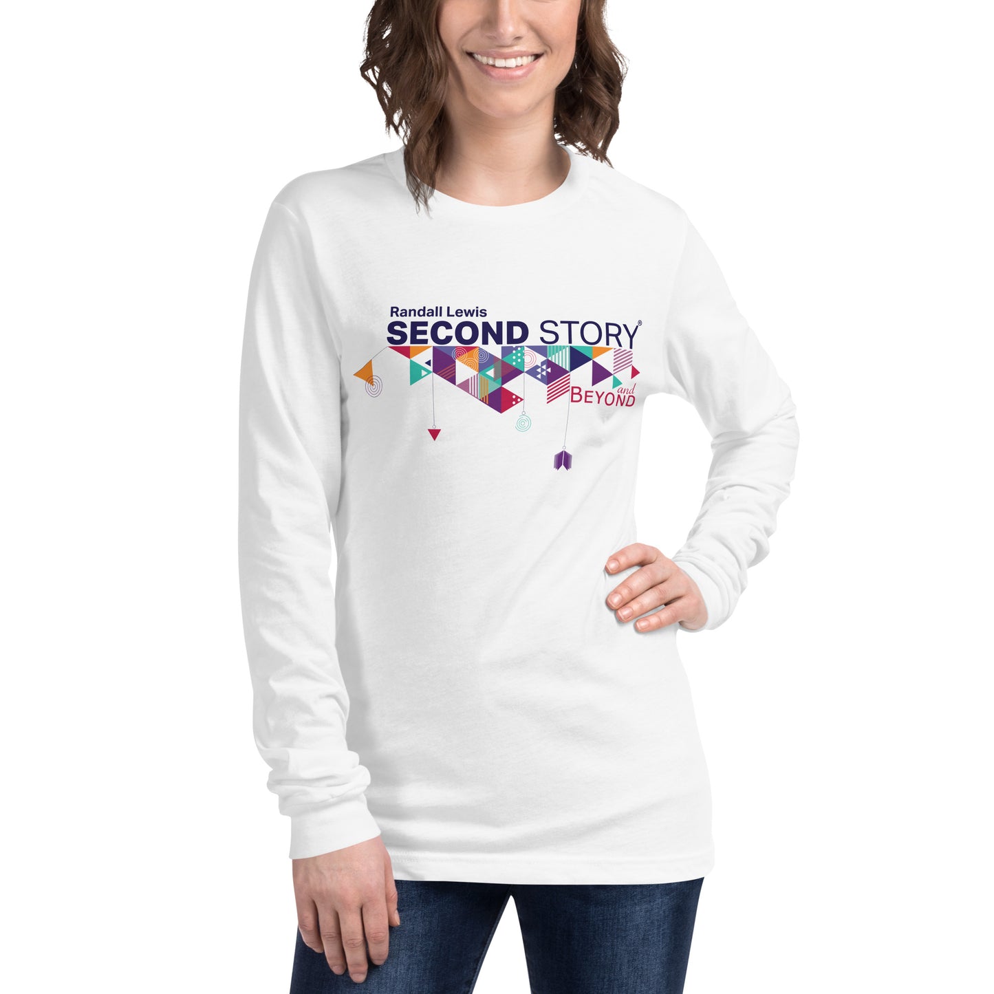 Unisex Long Sleeve Tee