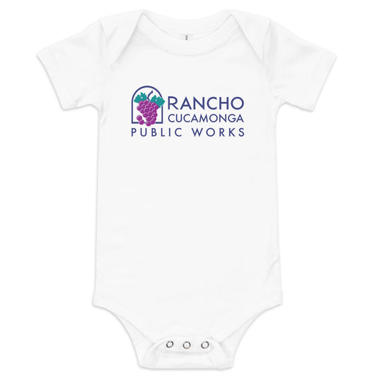 Baby Onesie - Public Works