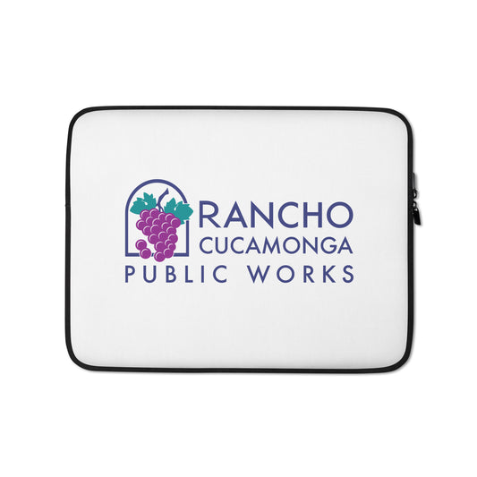 Laptop Sleeve - Public Works