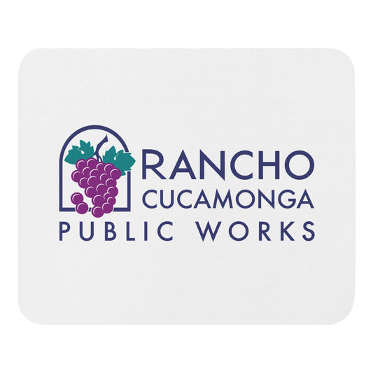 Mouse Pad - Public Works