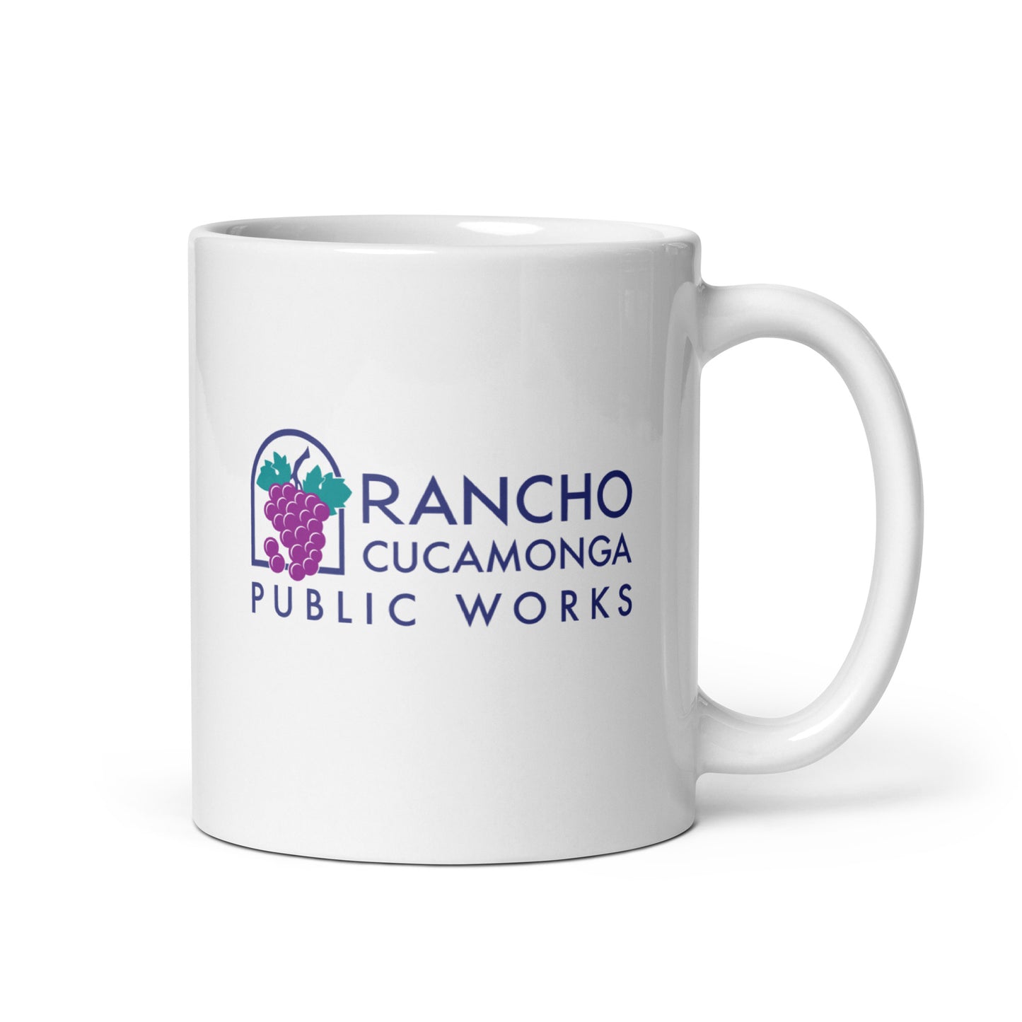 Classic Mug - Public Works