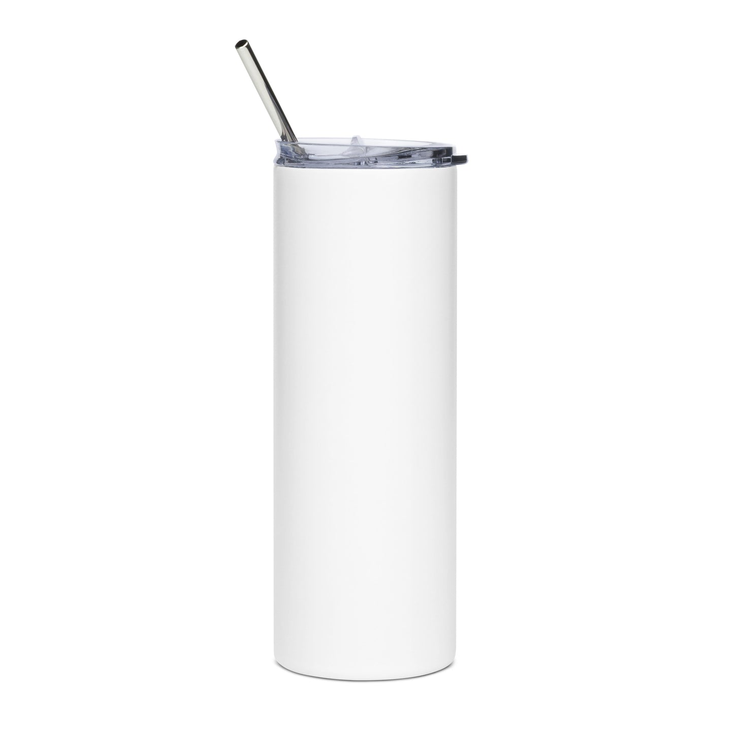 Stainless steel tumbler