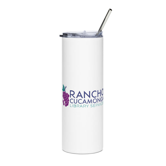 Stainless Steel Tumbler